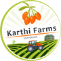 Karthifarms logo